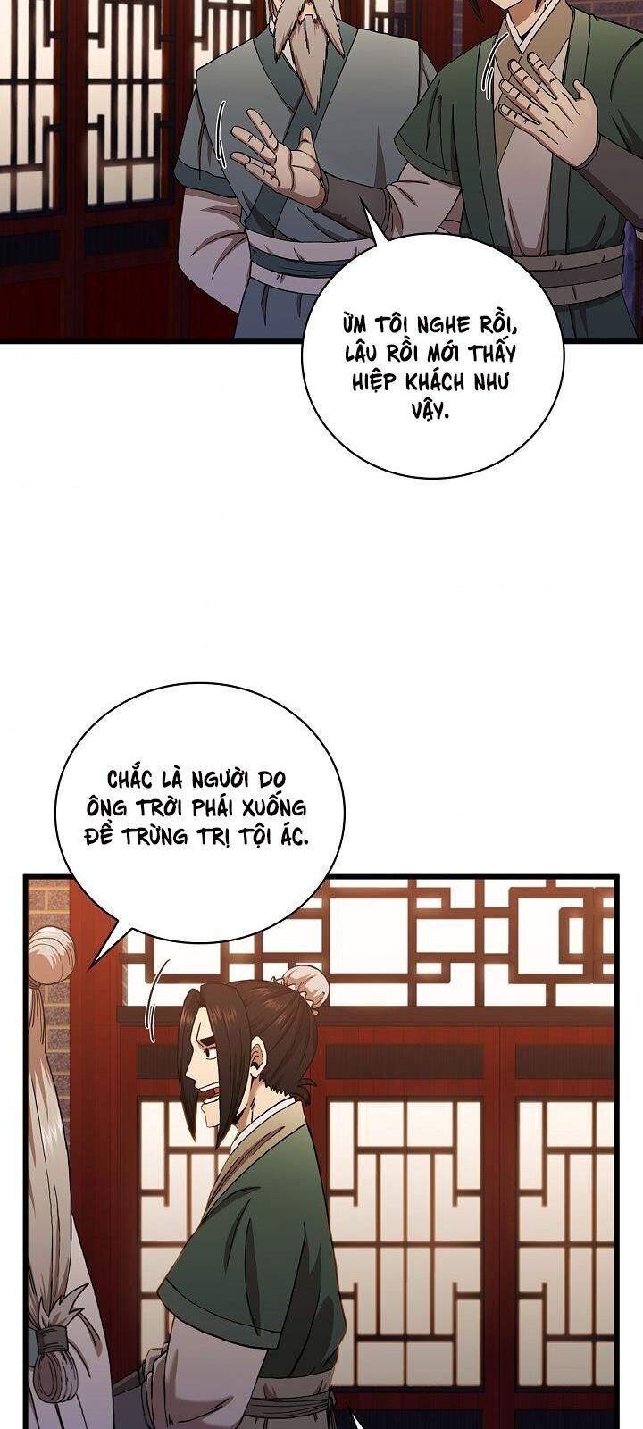 Thân Thủ Đệ Nhất Kiếm Chapter 32 - 47