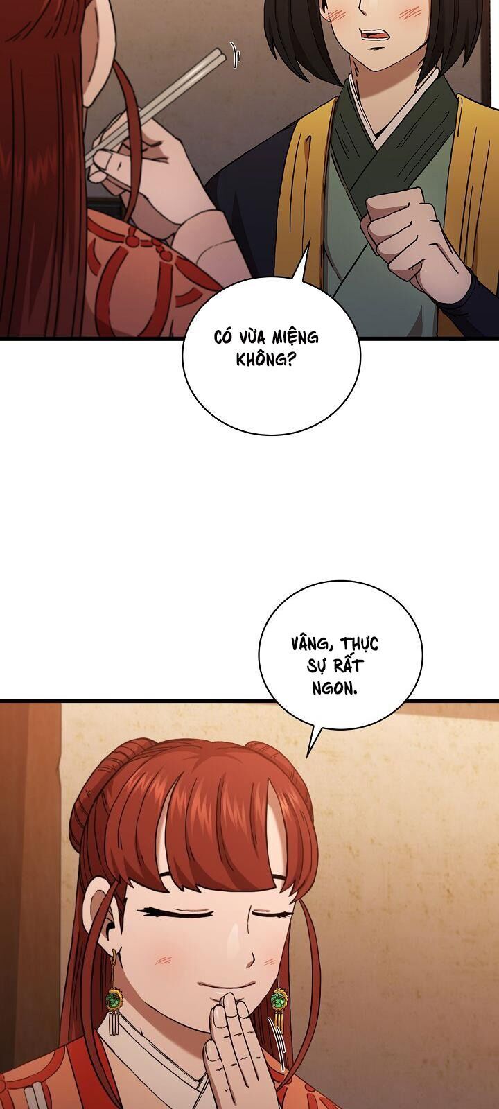 Thân Thủ Đệ Nhất Kiếm Chapter 32 - 51