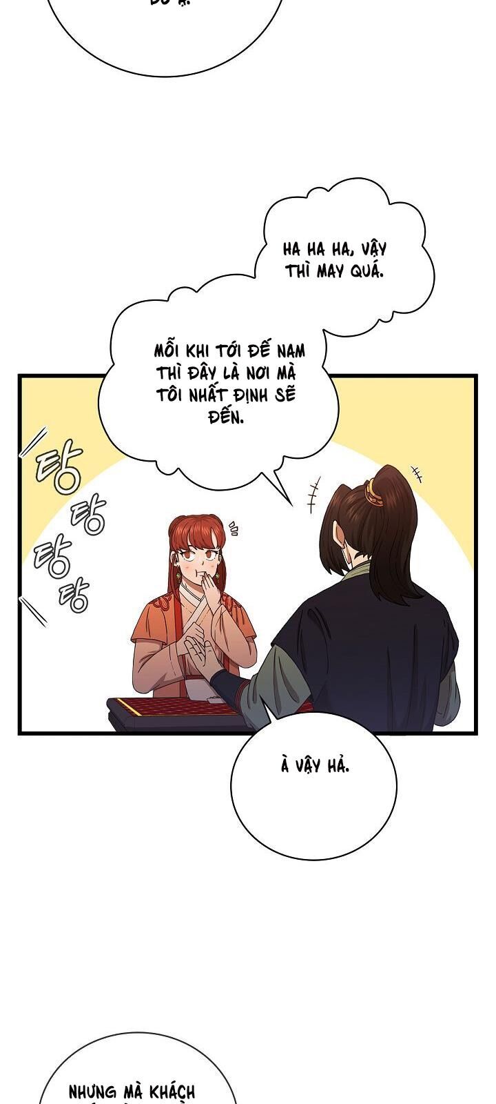 Thân Thủ Đệ Nhất Kiếm Chapter 32 - 53