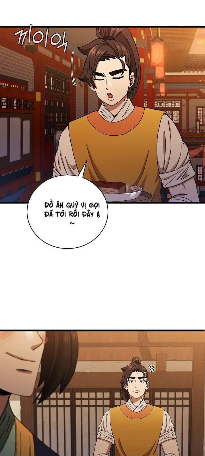 Thân Thủ Đệ Nhất Kiếm Chapter 32 - 57