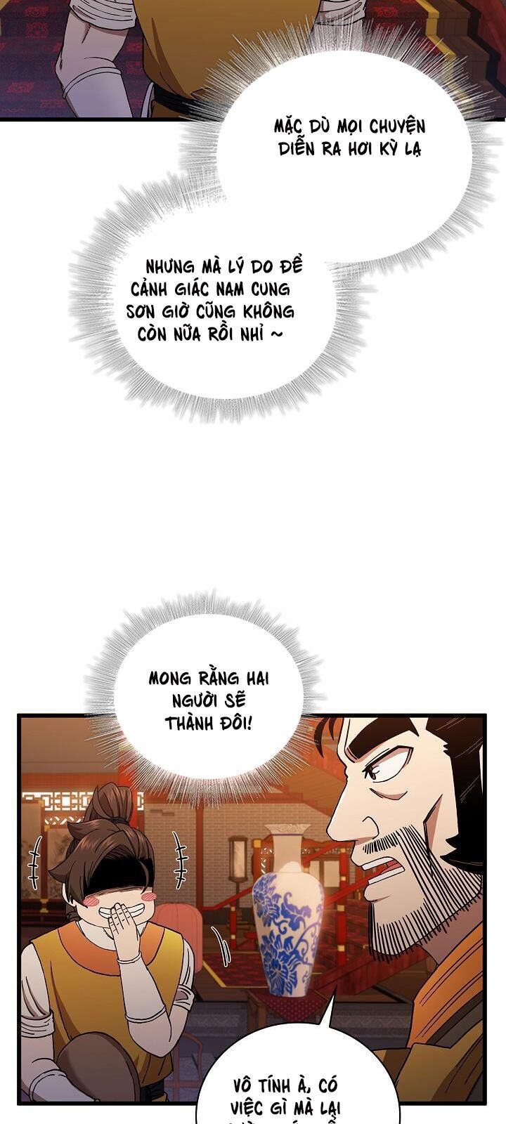 Thân Thủ Đệ Nhất Kiếm Chapter 32 - 63