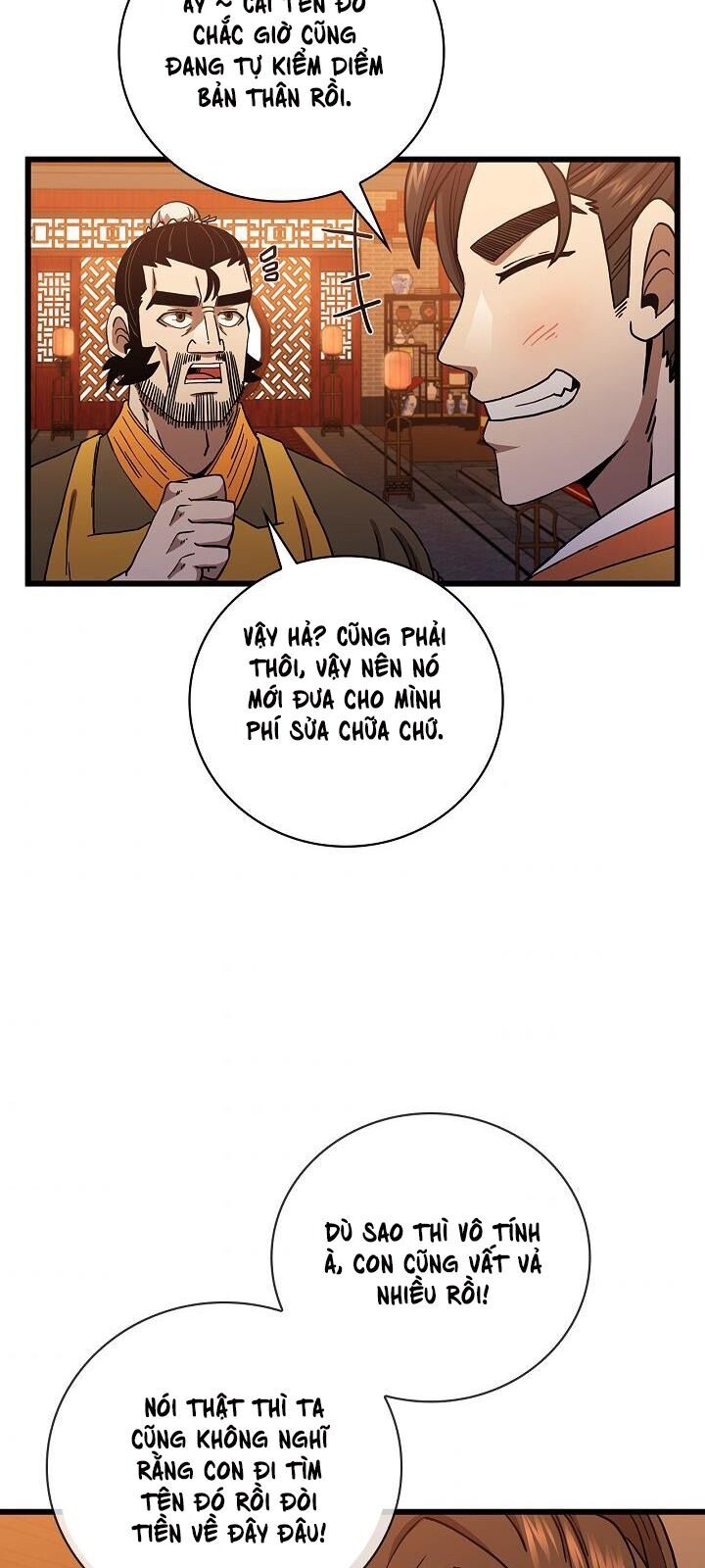 Thân Thủ Đệ Nhất Kiếm Chapter 32 - 69