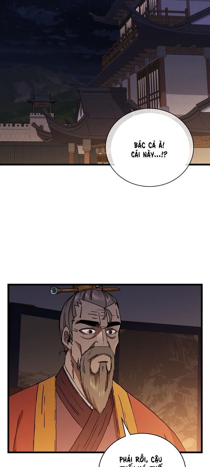 Thân Thủ Đệ Nhất Kiếm Chapter 32 - 79