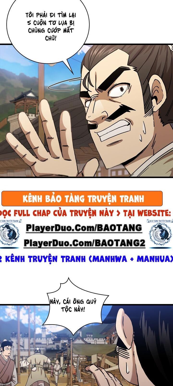 Thân Thủ Đệ Nhất Kiếm Chapter 32 - 9