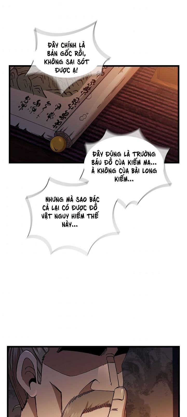 Thân Thủ Đệ Nhất Kiếm Chapter 32 - 81