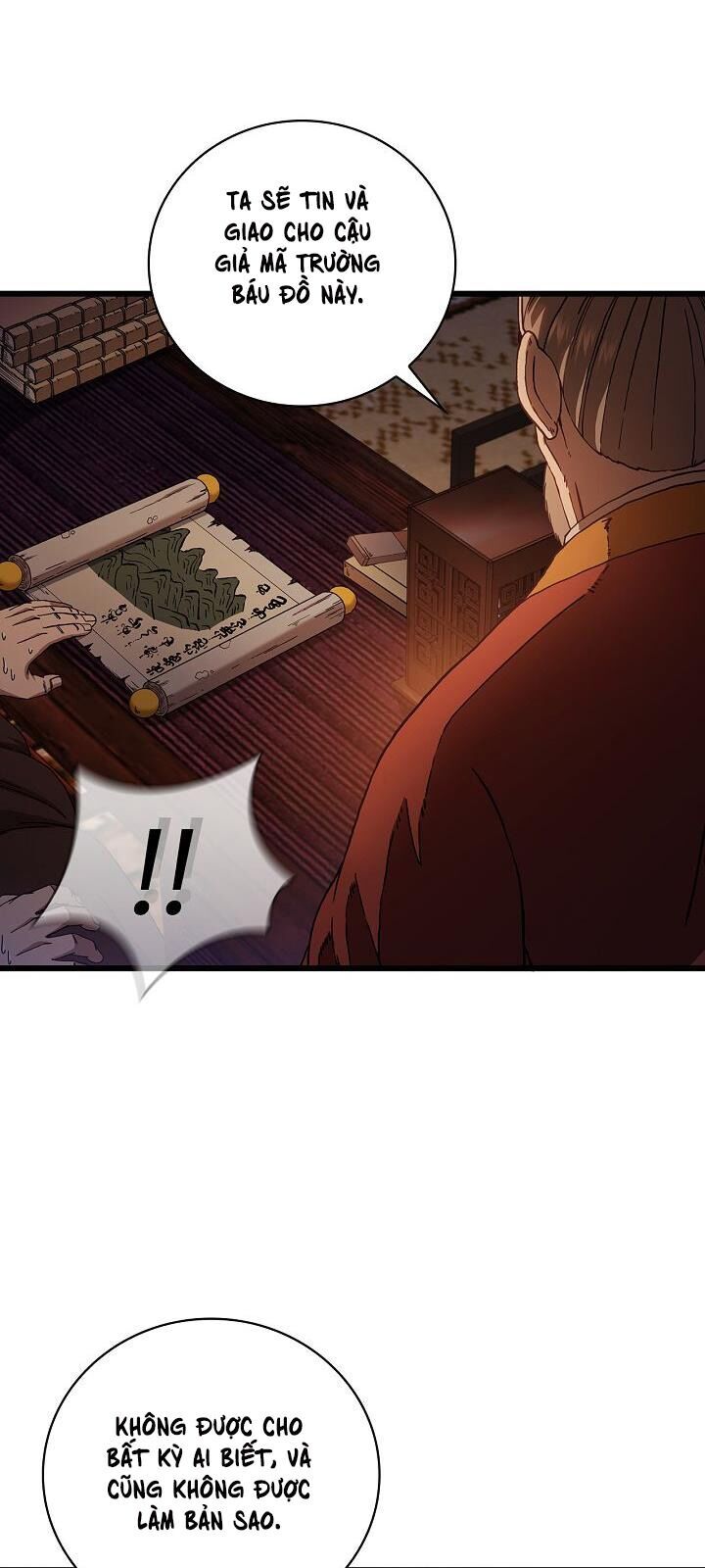 Thân Thủ Đệ Nhất Kiếm Chapter 32 - 83