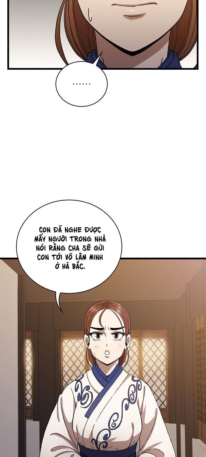 Thân Thủ Đệ Nhất Kiếm Chapter 33 - 13