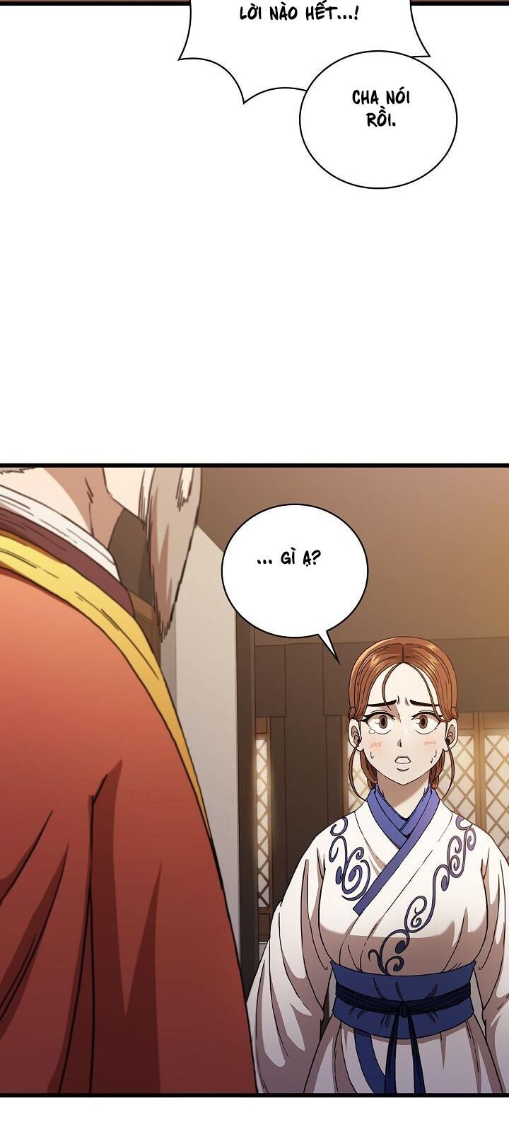 Thân Thủ Đệ Nhất Kiếm Chapter 33 - 17