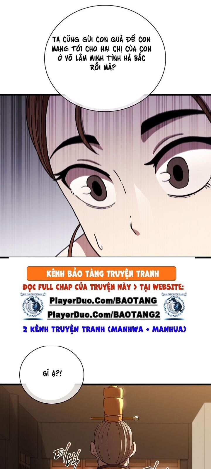 Thân Thủ Đệ Nhất Kiếm Chapter 33 - 31