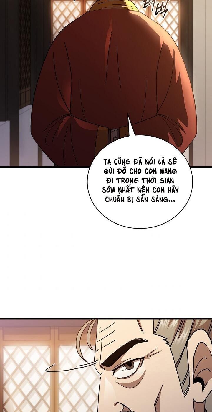 Thân Thủ Đệ Nhất Kiếm Chapter 33 - 32