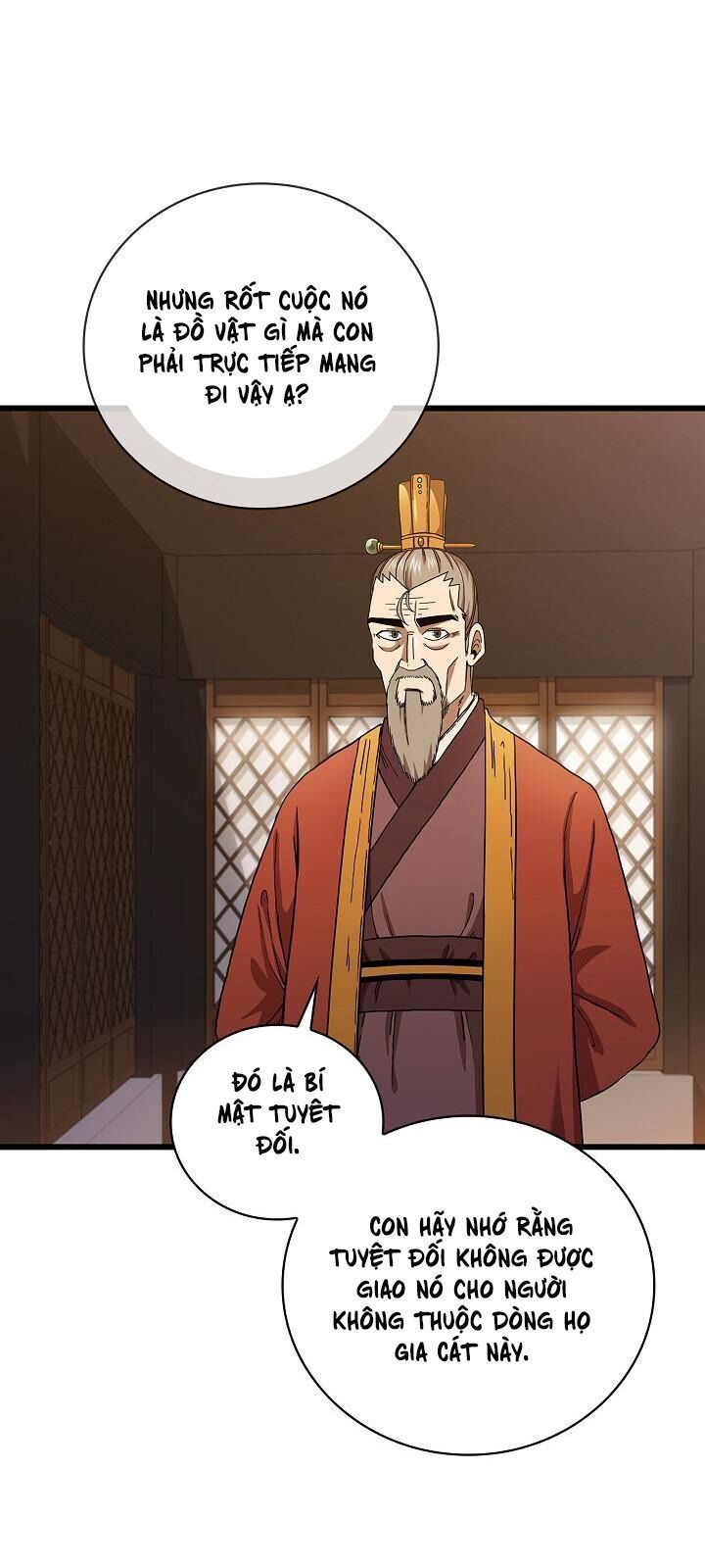 Thân Thủ Đệ Nhất Kiếm Chapter 33 - 35