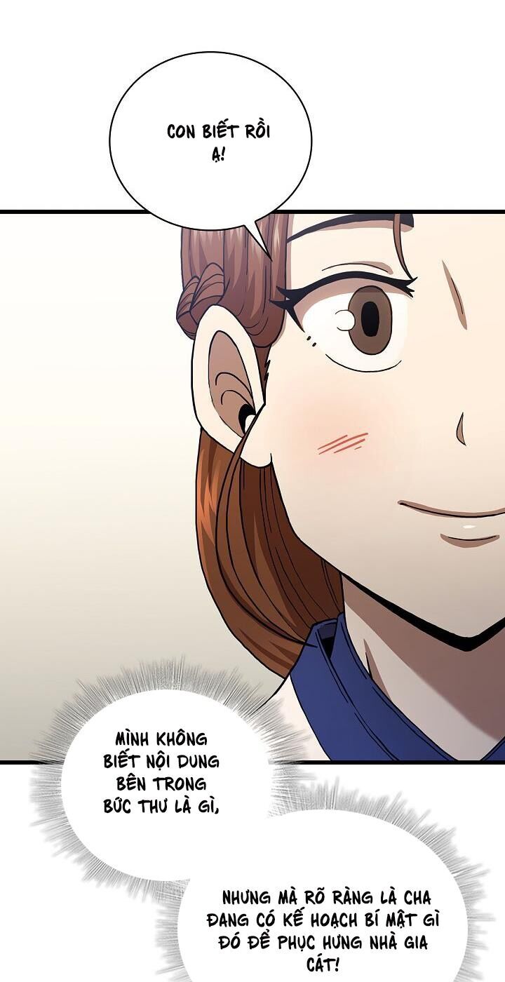 Thân Thủ Đệ Nhất Kiếm Chapter 33 - 36