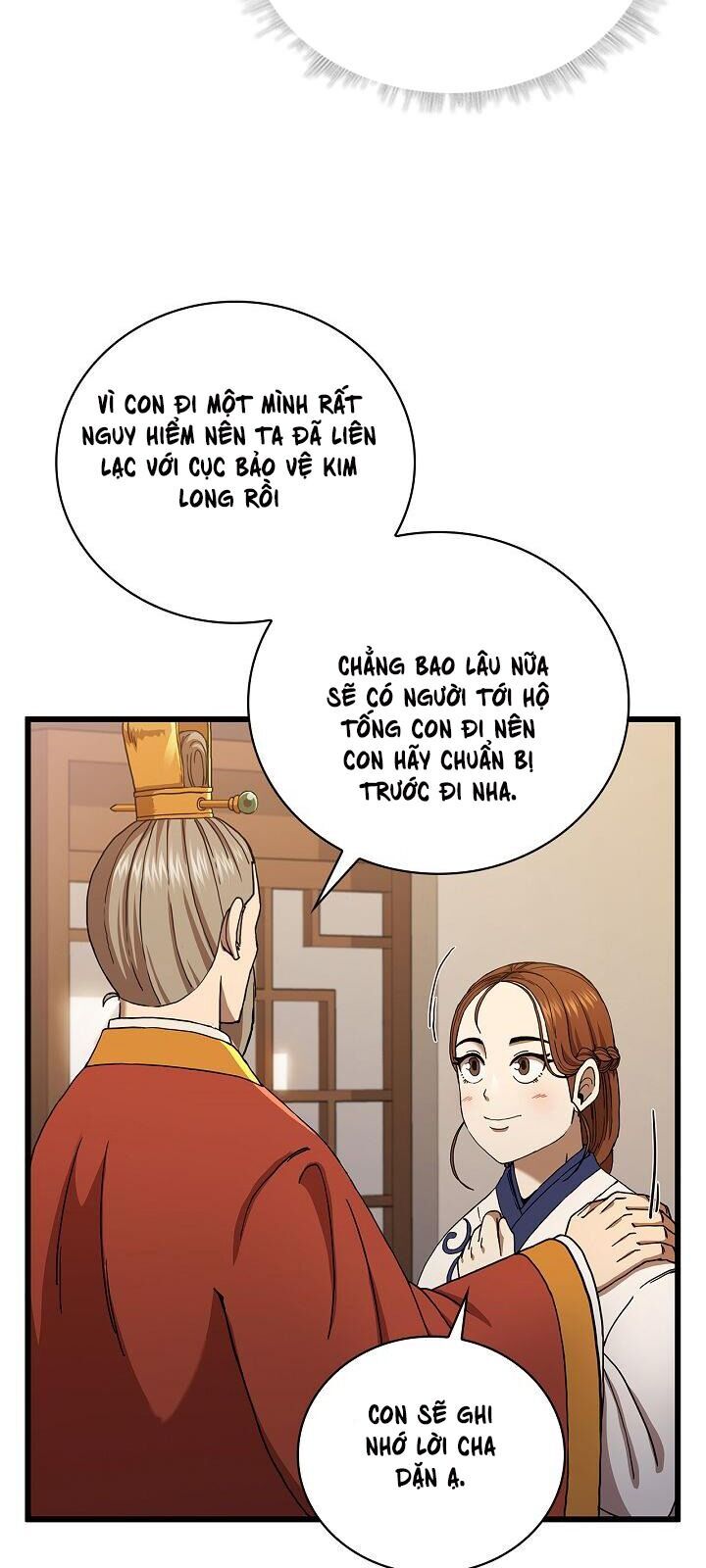 Thân Thủ Đệ Nhất Kiếm Chapter 33 - 37