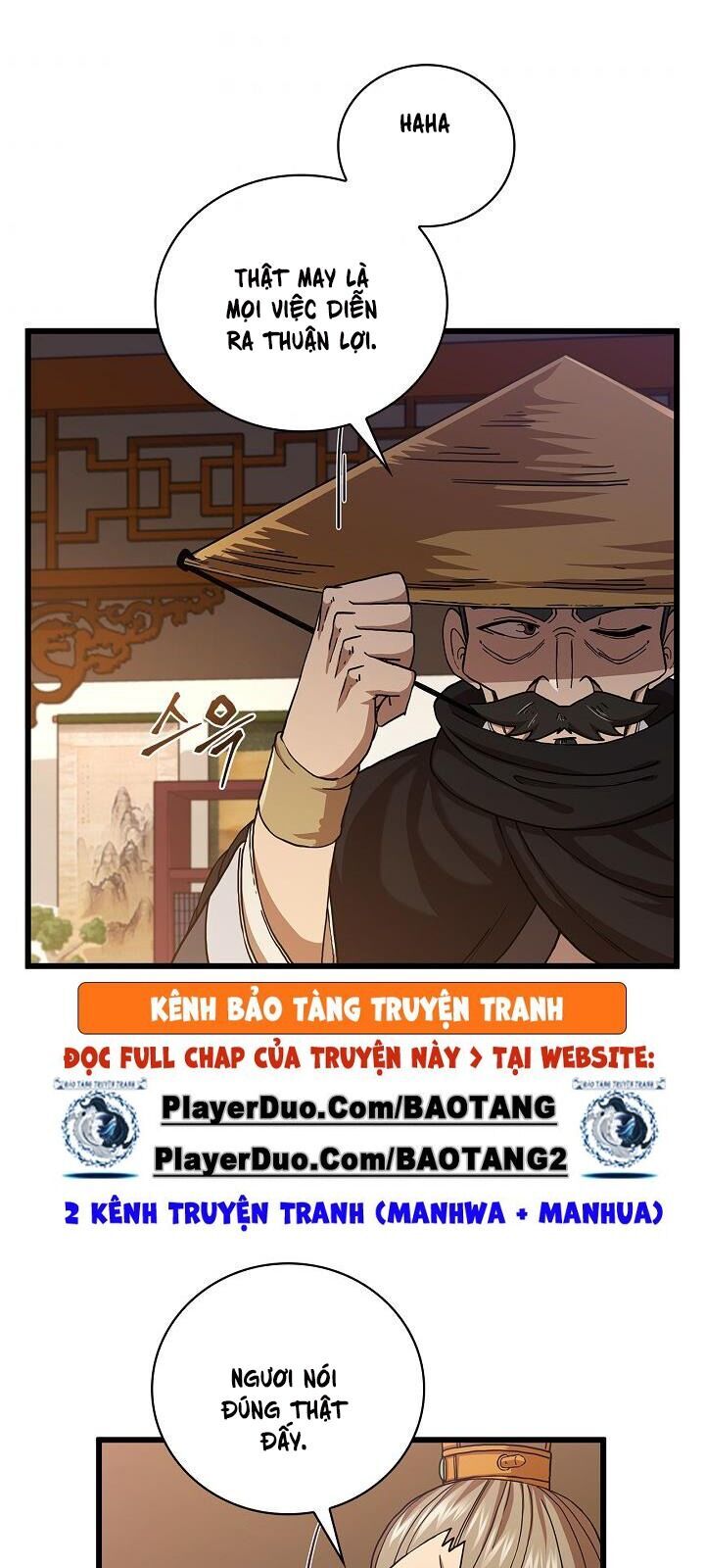 Thân Thủ Đệ Nhất Kiếm Chapter 33 - 41