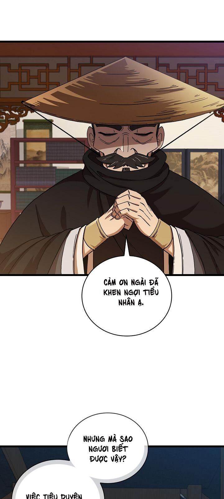 Thân Thủ Đệ Nhất Kiếm Chapter 33 - 43