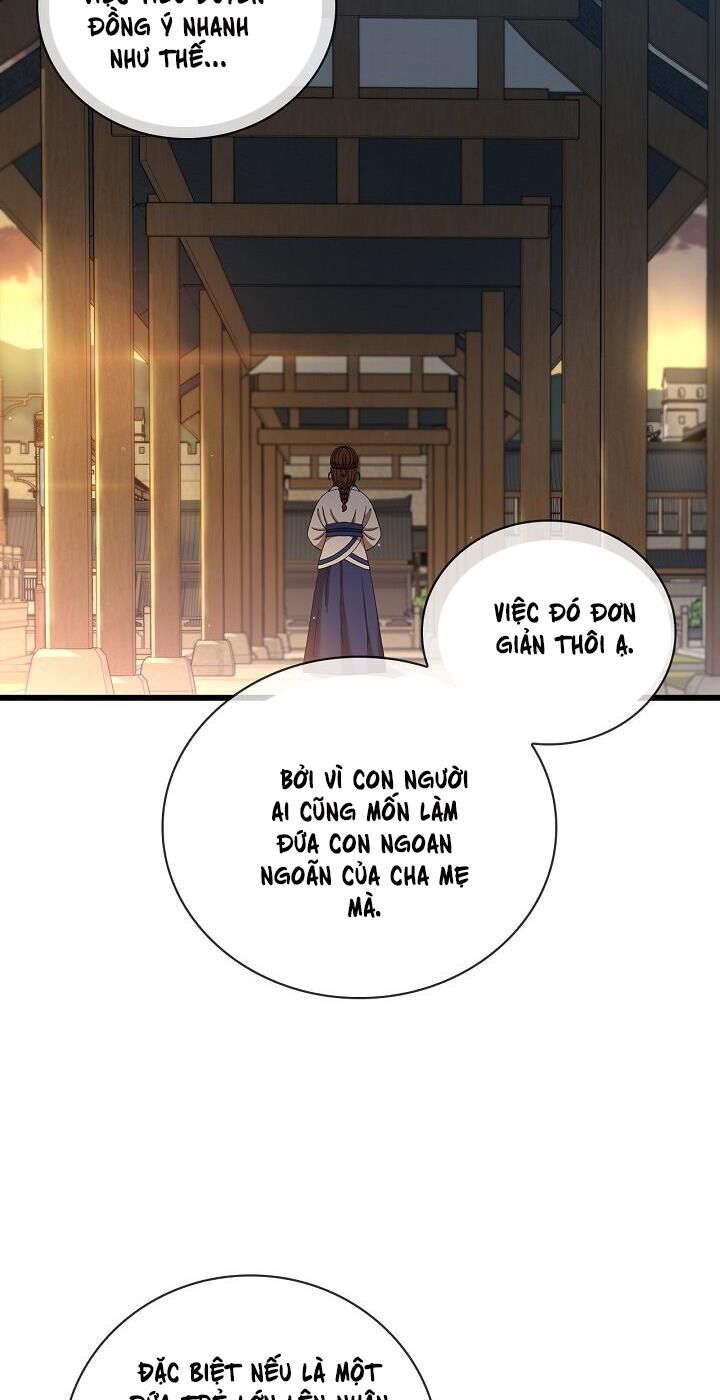 Thân Thủ Đệ Nhất Kiếm Chapter 33 - 44