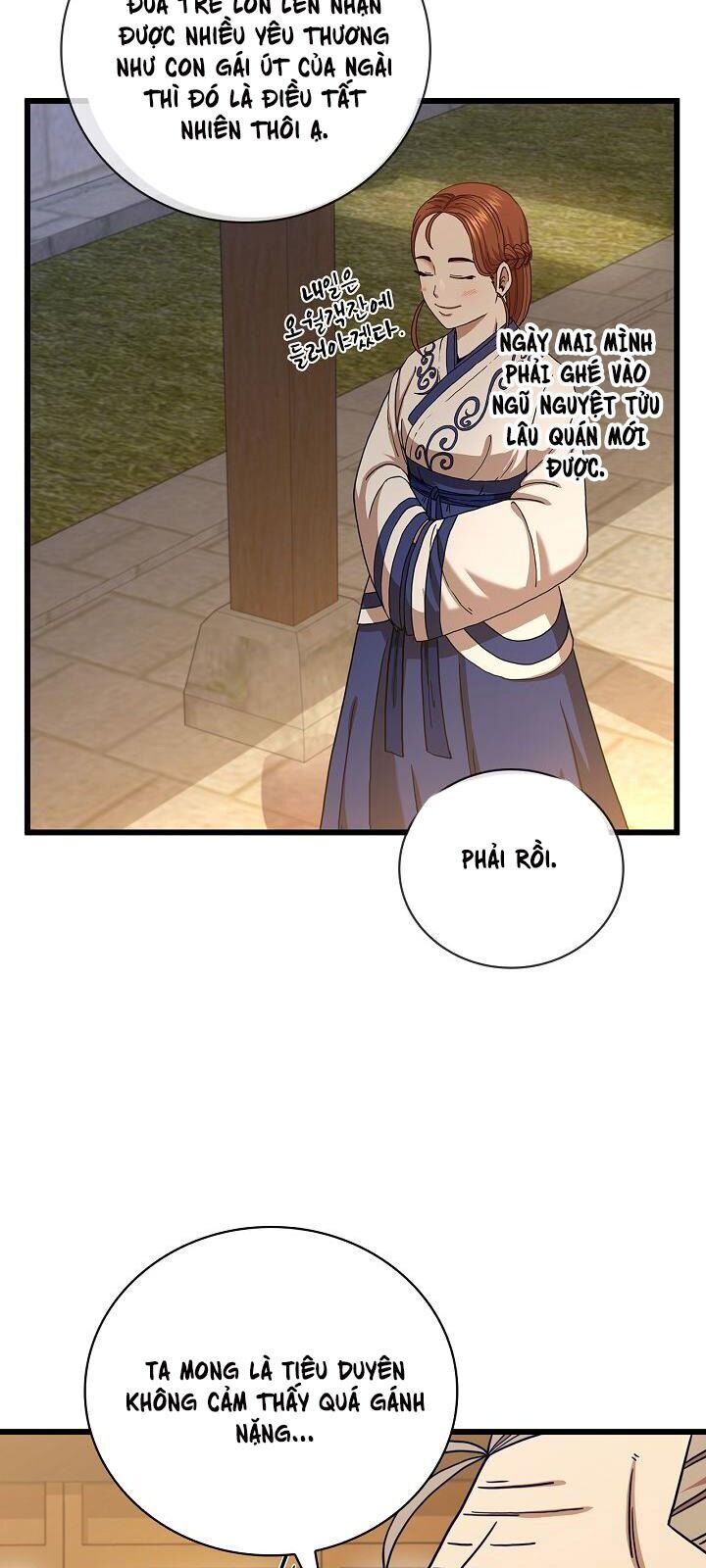 Thân Thủ Đệ Nhất Kiếm Chapter 33 - 45