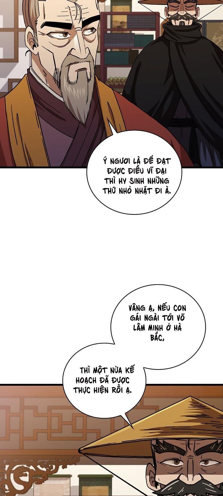 Thân Thủ Đệ Nhất Kiếm Chapter 33 - 47