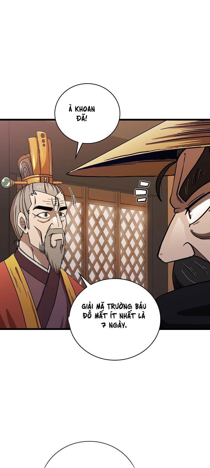 Thân Thủ Đệ Nhất Kiếm Chapter 33 - 49