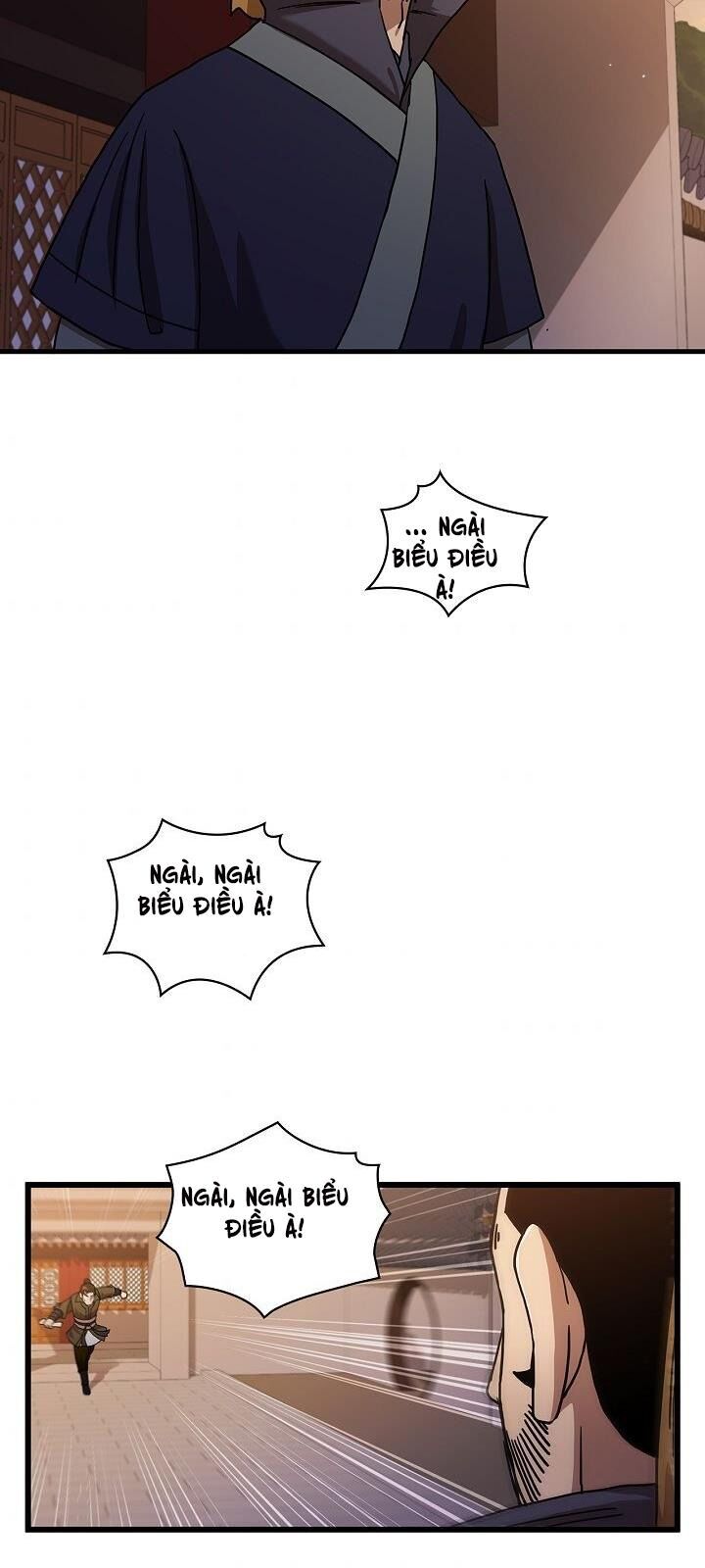 Thân Thủ Đệ Nhất Kiếm Chapter 33 - 55