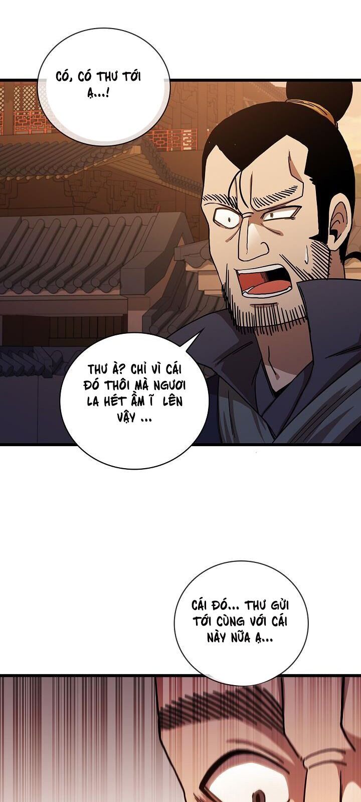 Thân Thủ Đệ Nhất Kiếm Chapter 33 - 57