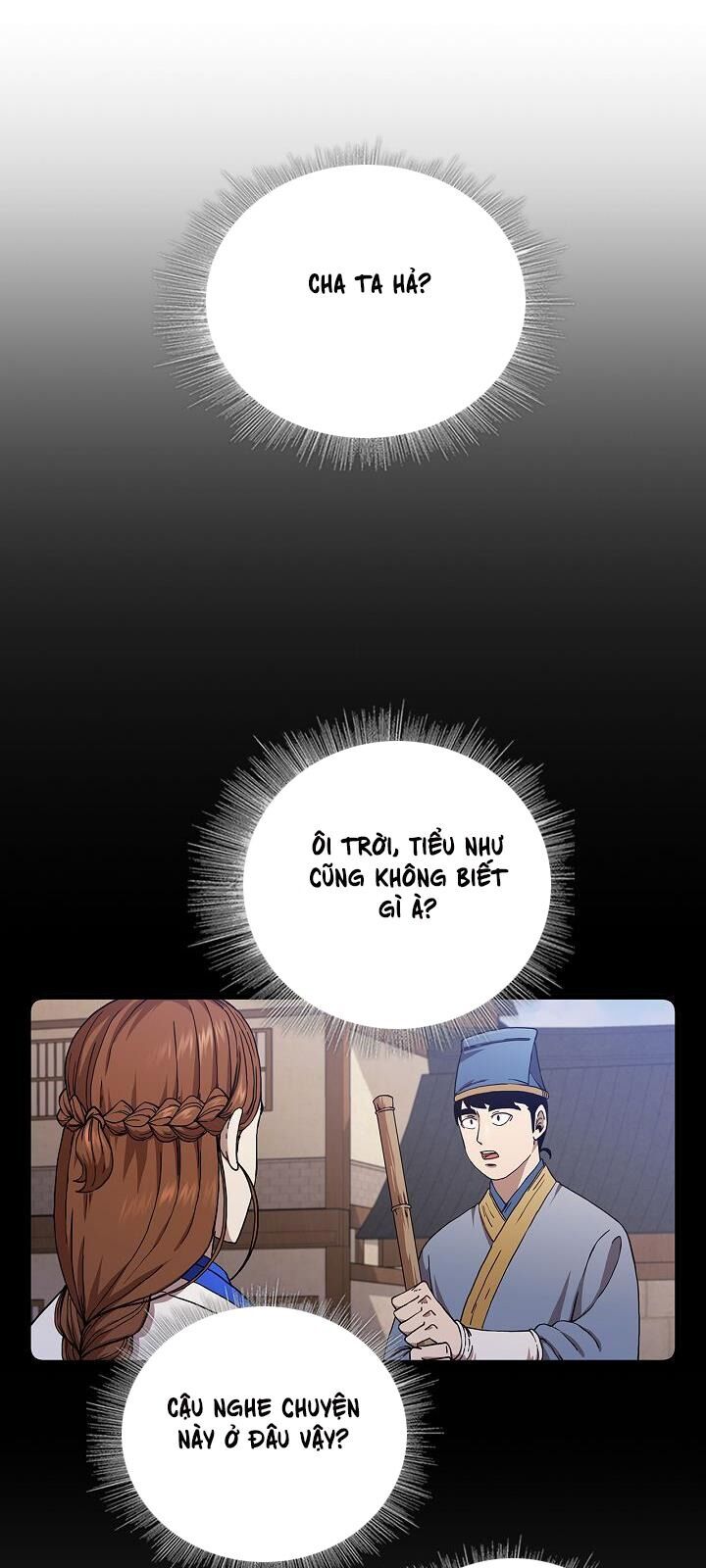 Thân Thủ Đệ Nhất Kiếm Chapter 33 - 7