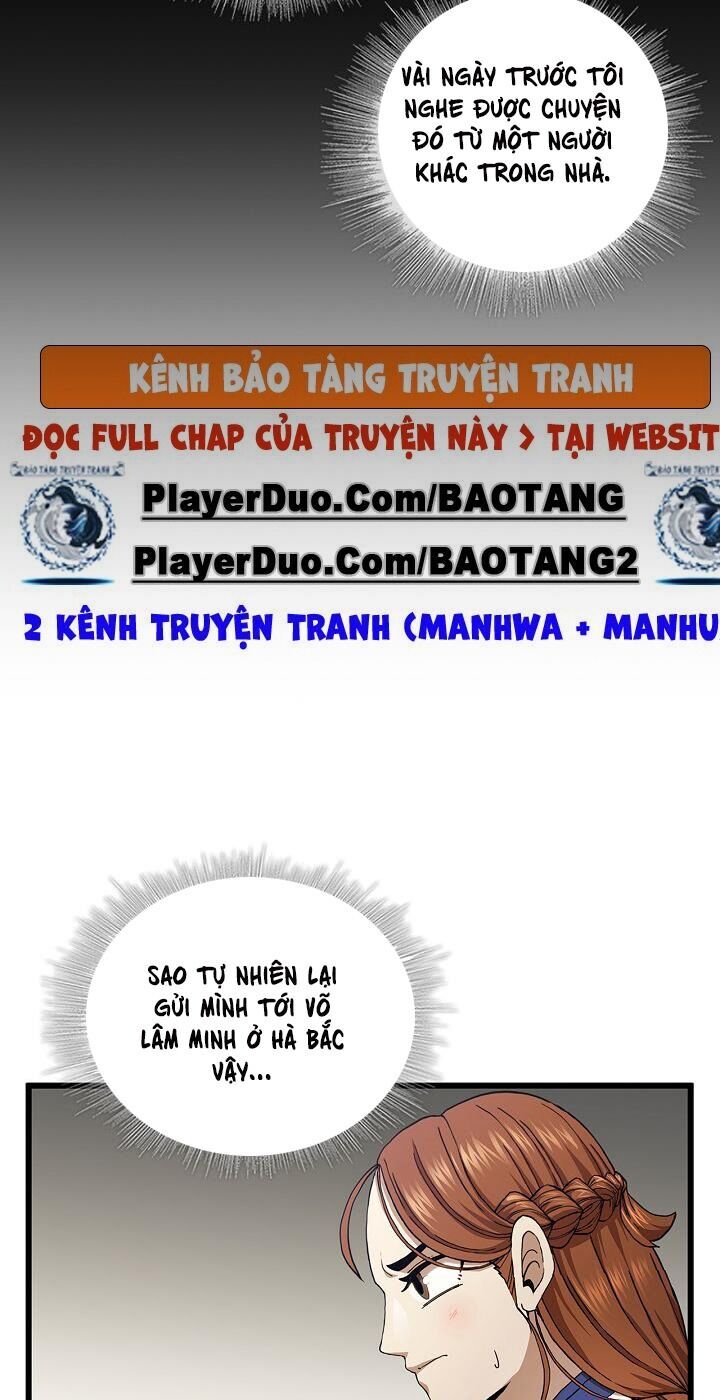 Thân Thủ Đệ Nhất Kiếm Chapter 33 - 8