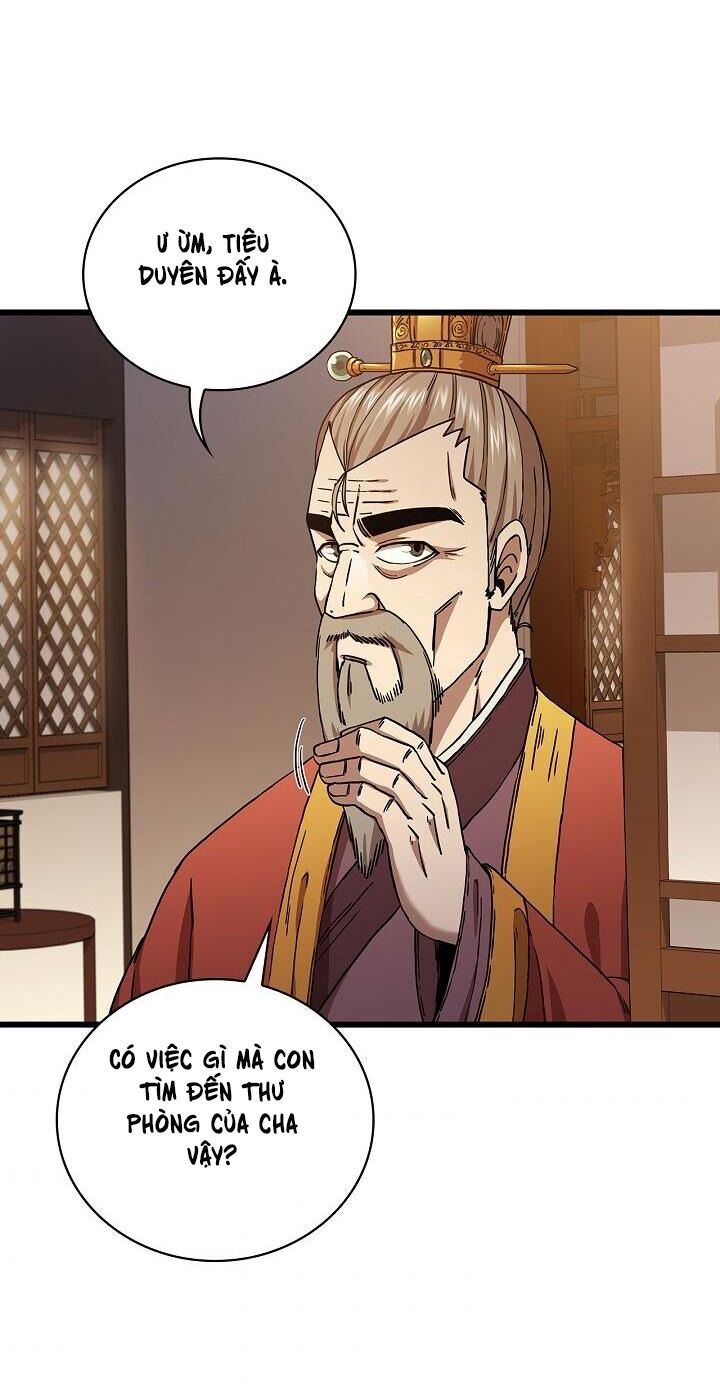 Thân Thủ Đệ Nhất Kiếm Chapter 33 - 10