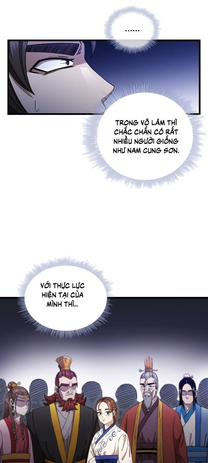 Thân Thủ Đệ Nhất Kiếm Chapter 34 - 32