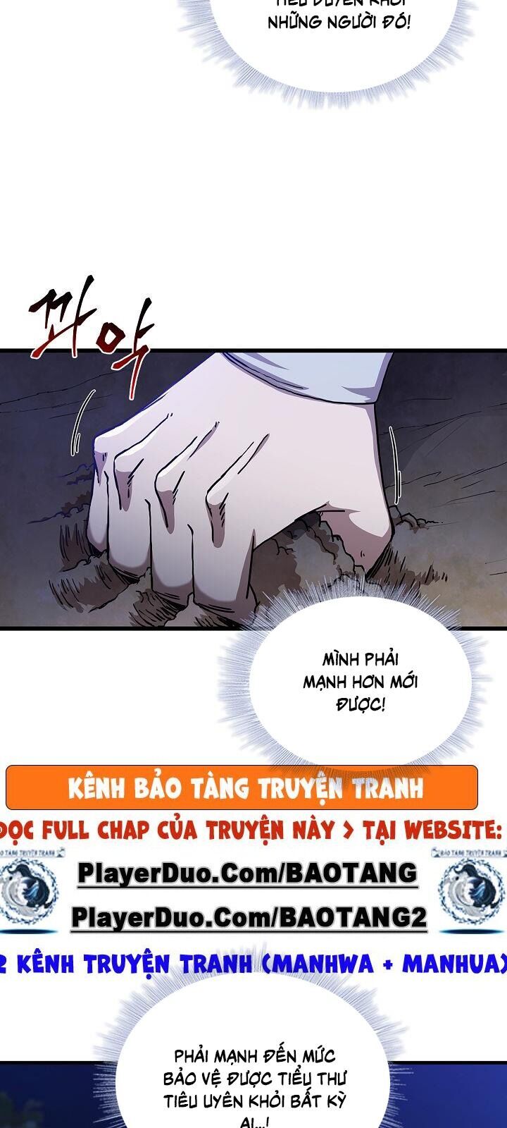 Thân Thủ Đệ Nhất Kiếm Chapter 34 - 34