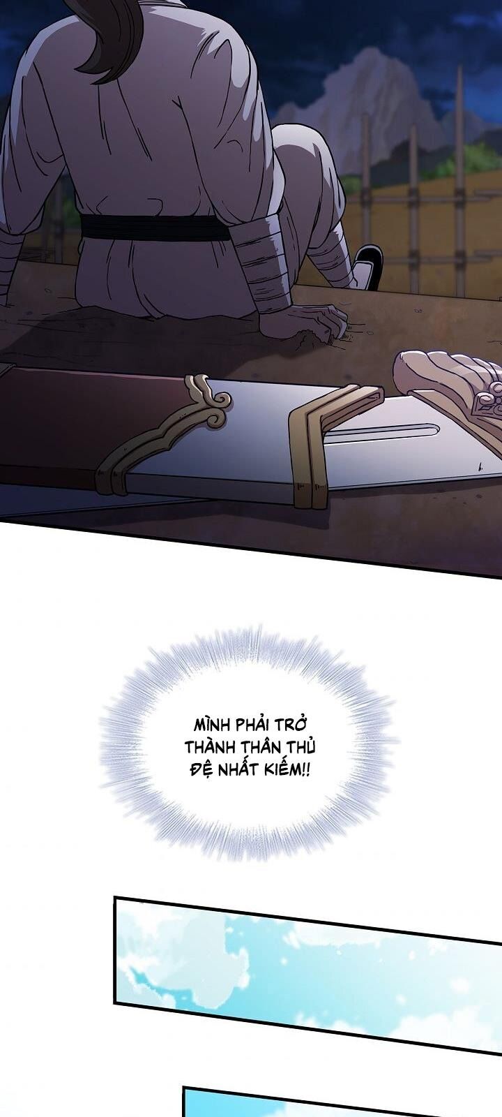 Thân Thủ Đệ Nhất Kiếm Chapter 34 - 36