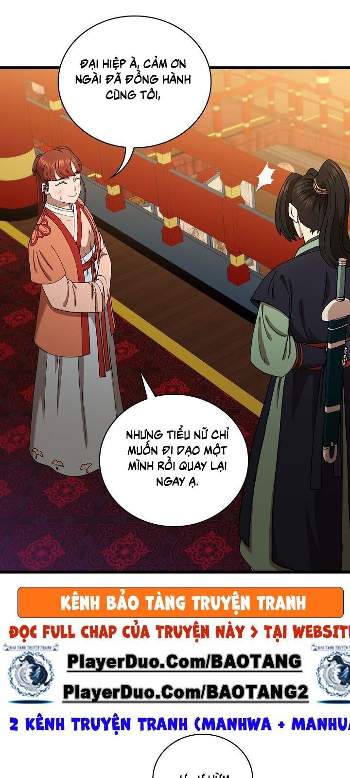 Thân Thủ Đệ Nhất Kiếm Chapter 34 - 42