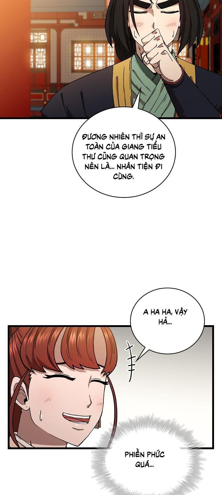 Thân Thủ Đệ Nhất Kiếm Chapter 34 - 44