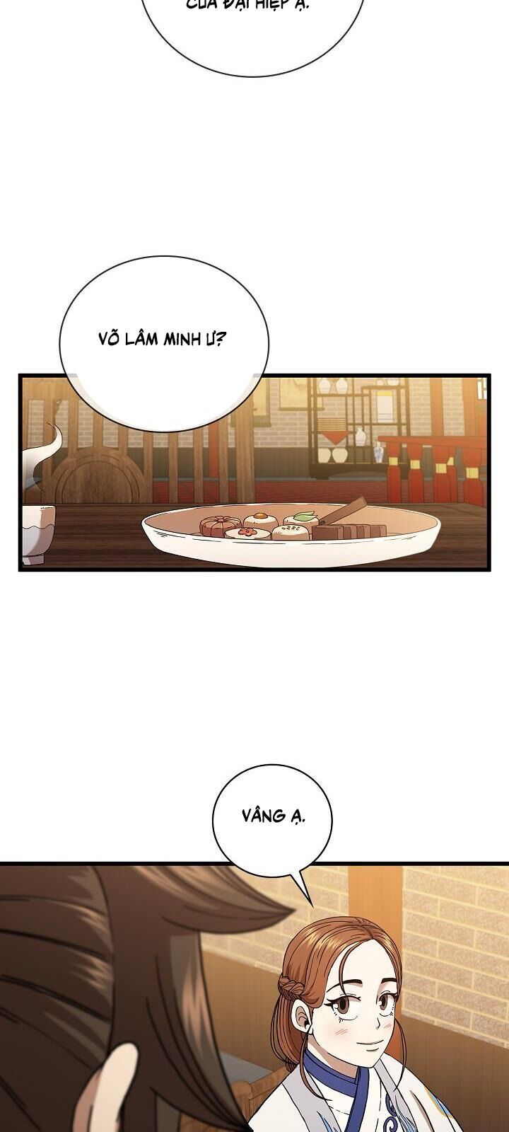 Thân Thủ Đệ Nhất Kiếm Chapter 34 - 50