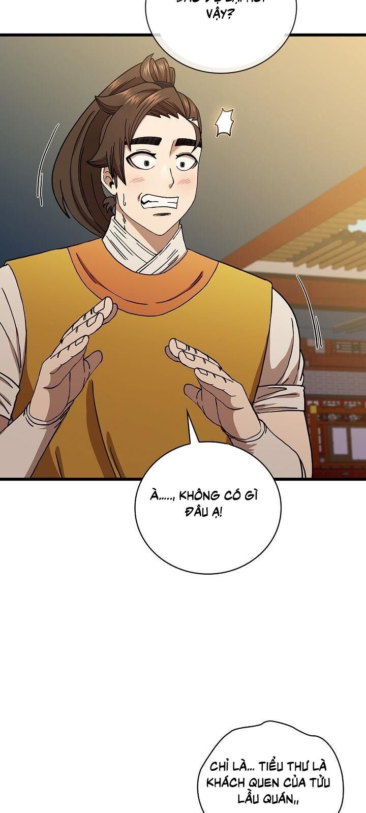 Thân Thủ Đệ Nhất Kiếm Chapter 34 - 54