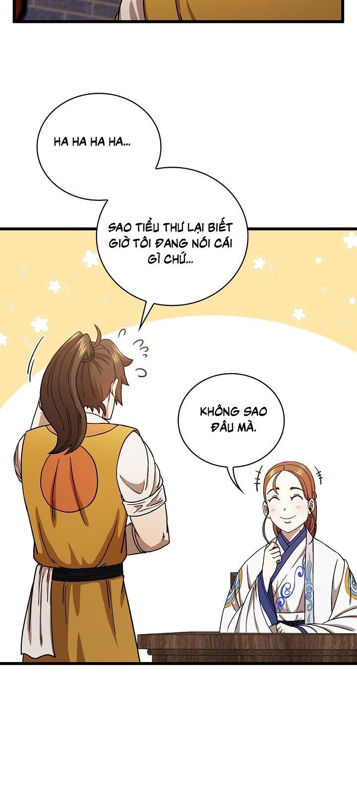Thân Thủ Đệ Nhất Kiếm Chapter 34 - 59