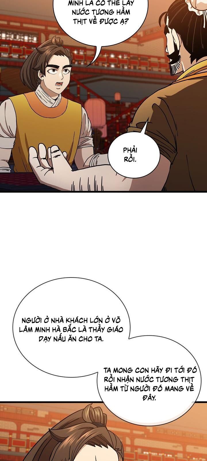 Thân Thủ Đệ Nhất Kiếm Chapter 34 - 73