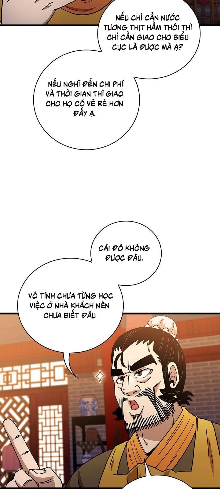 Thân Thủ Đệ Nhất Kiếm Chapter 34 - 75