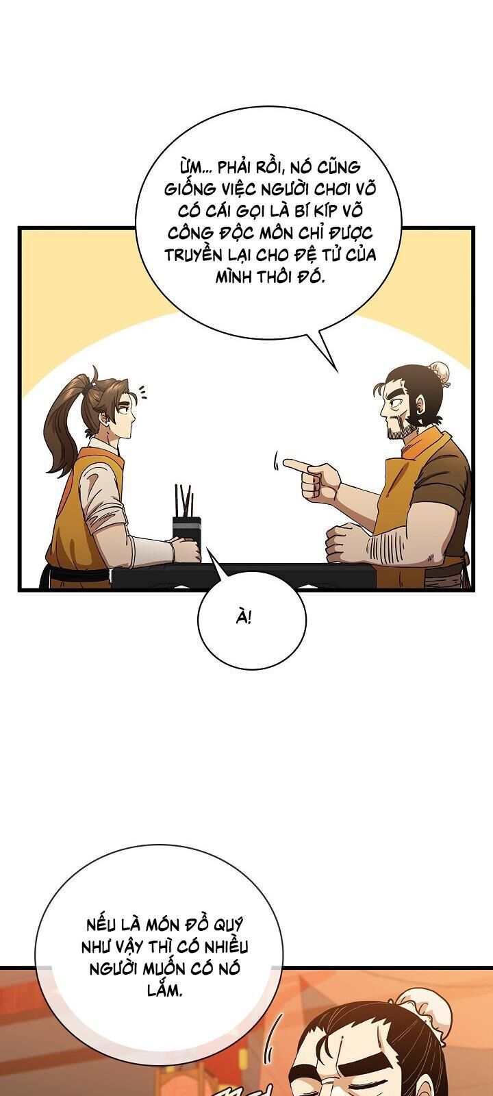 Thân Thủ Đệ Nhất Kiếm Chapter 34 - 77