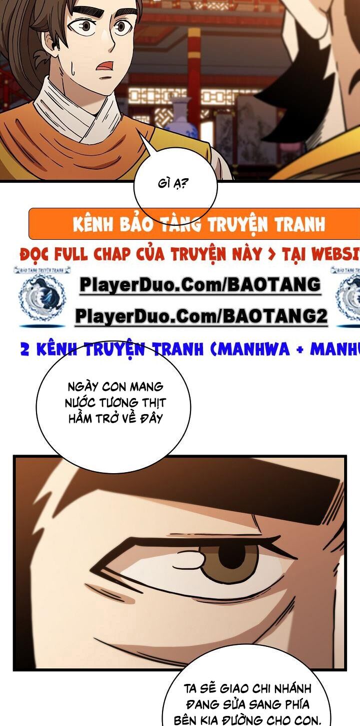 Thân Thủ Đệ Nhất Kiếm Chapter 34 - 83