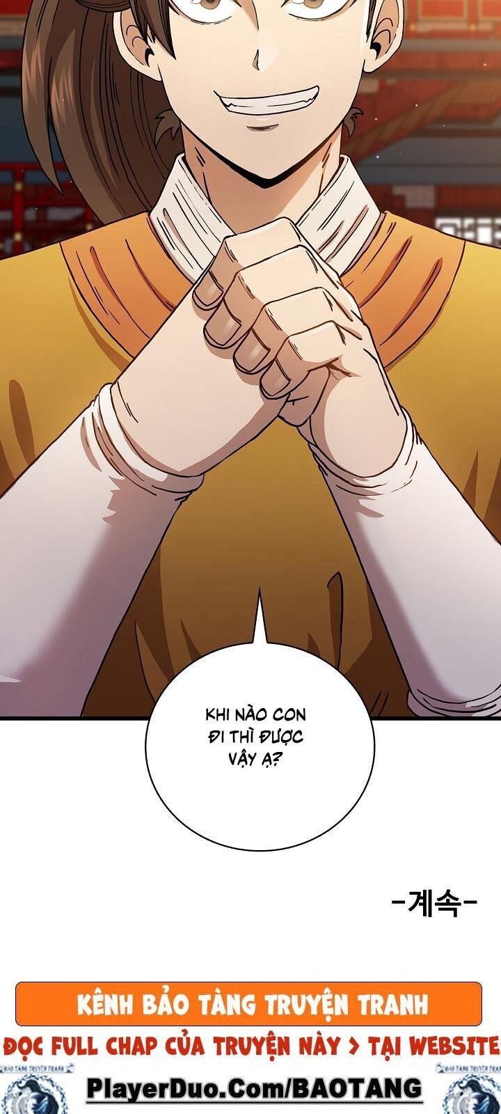 Thân Thủ Đệ Nhất Kiếm Chapter 34 - 86