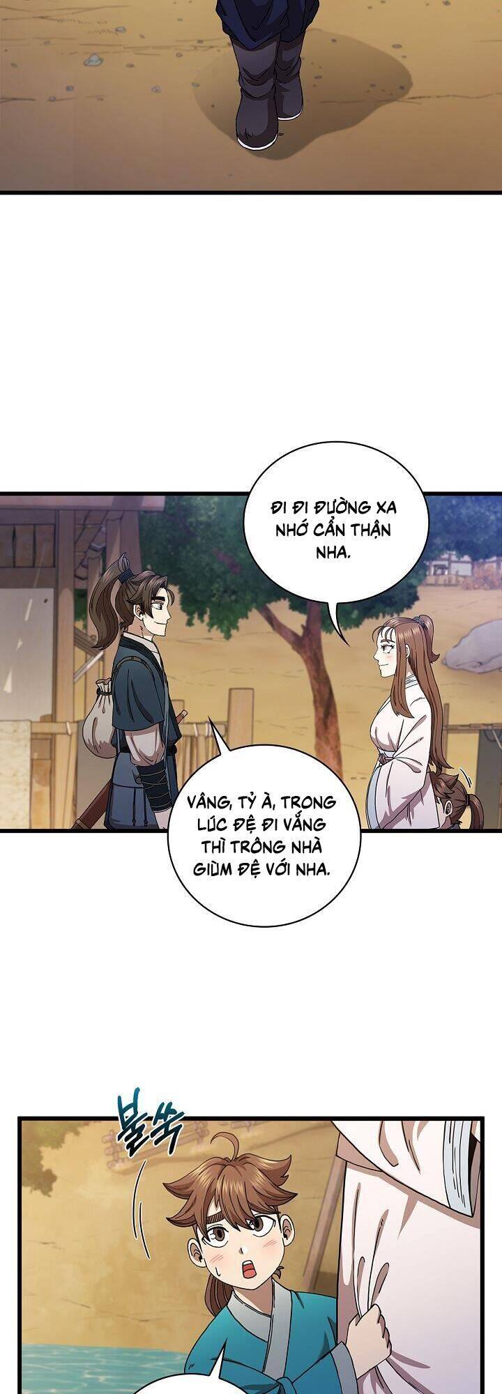 Thân Thủ Đệ Nhất Kiếm Chapter 35 - 12