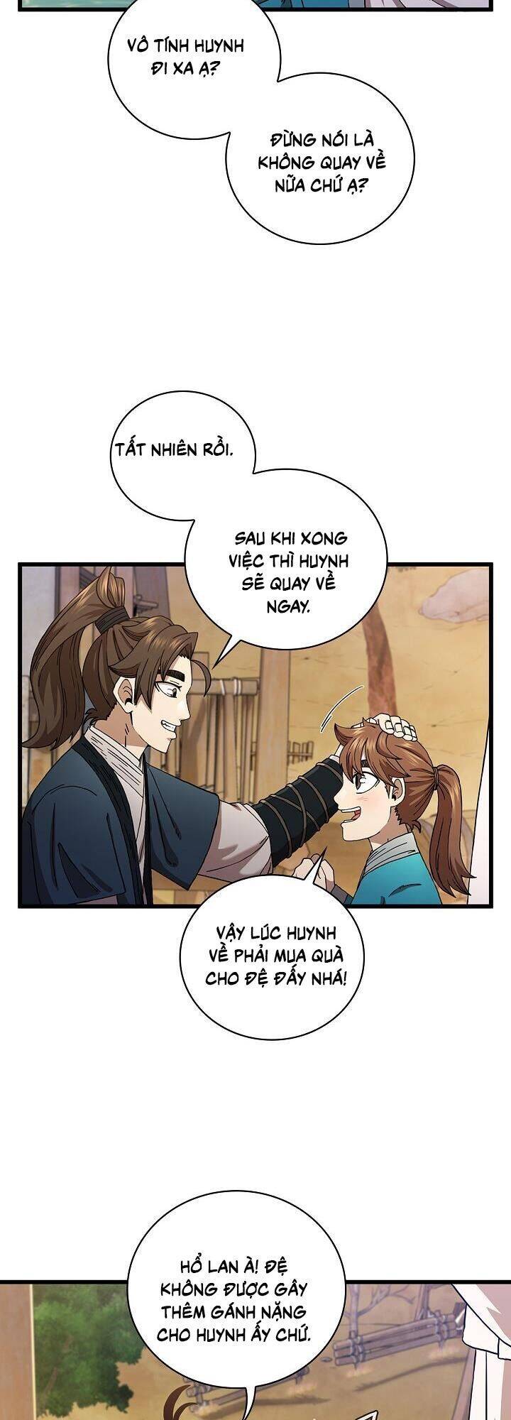 Thân Thủ Đệ Nhất Kiếm Chapter 35 - 13