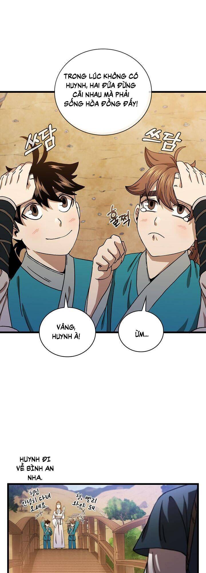 Thân Thủ Đệ Nhất Kiếm Chapter 35 - 15