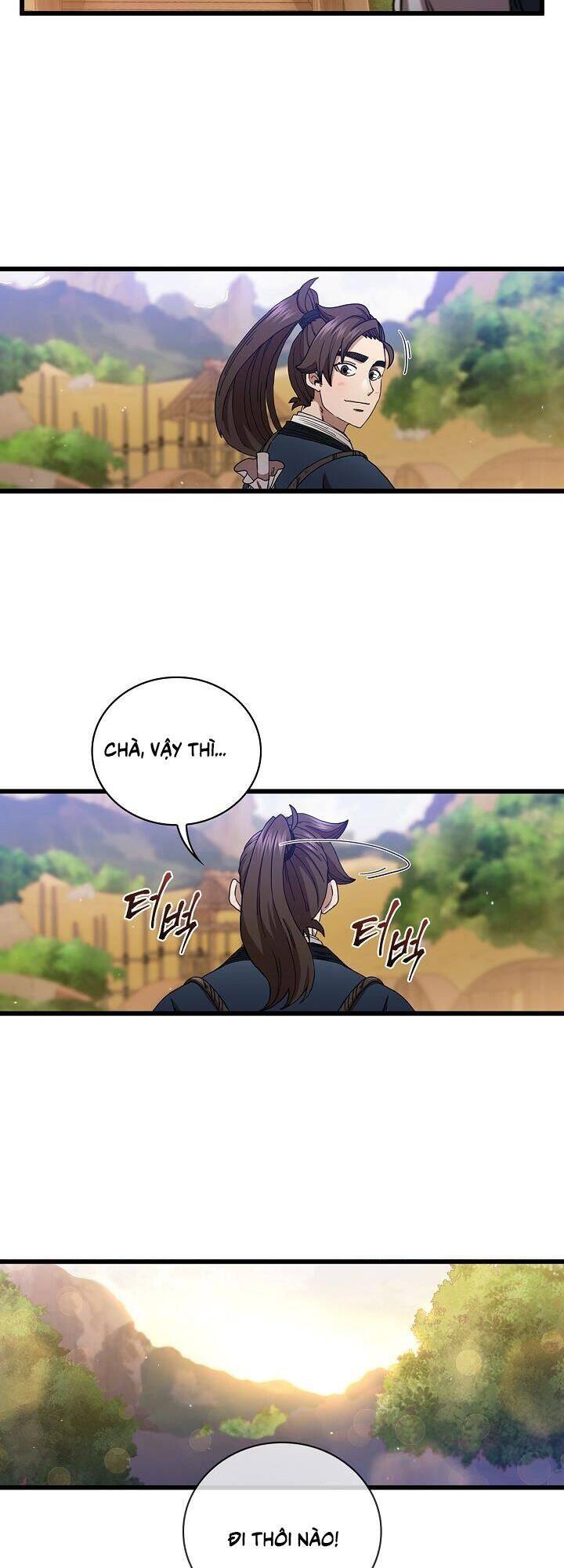 Thân Thủ Đệ Nhất Kiếm Chapter 35 - 16