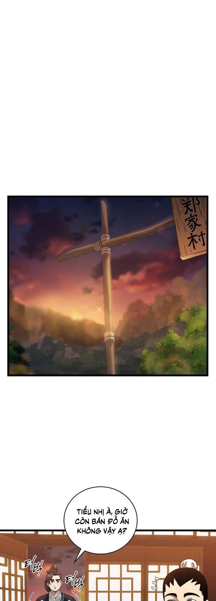 Thân Thủ Đệ Nhất Kiếm Chapter 35 - 18