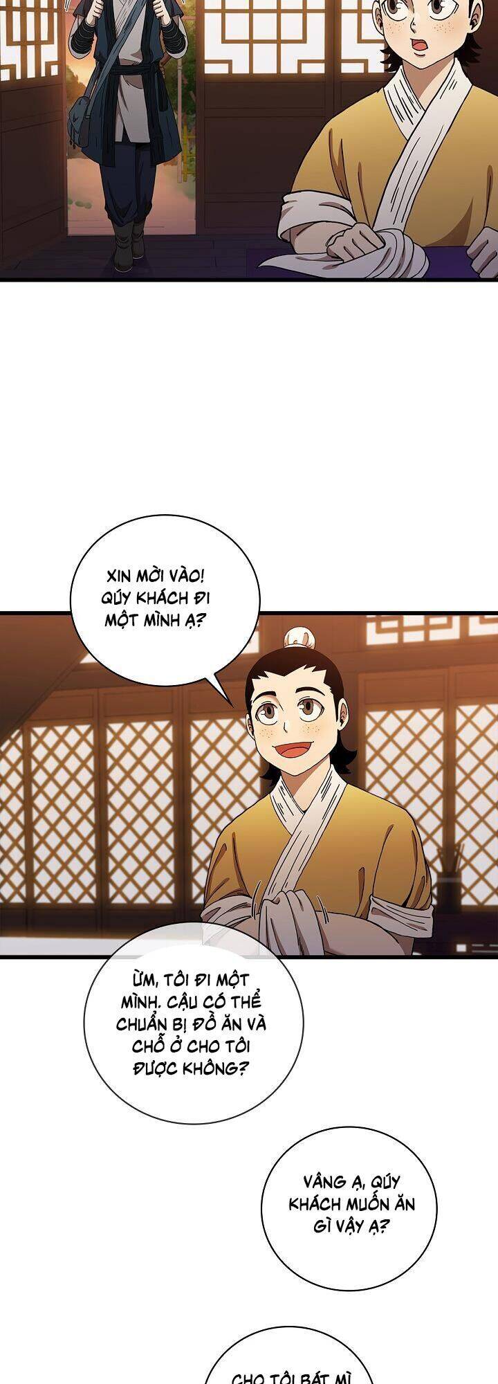 Thân Thủ Đệ Nhất Kiếm Chapter 35 - 19