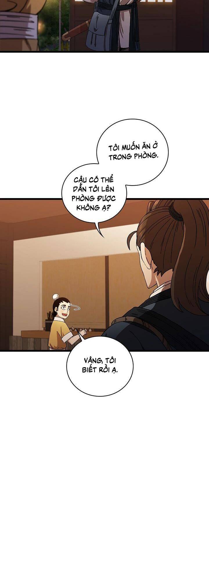 Thân Thủ Đệ Nhất Kiếm Chapter 35 - 22