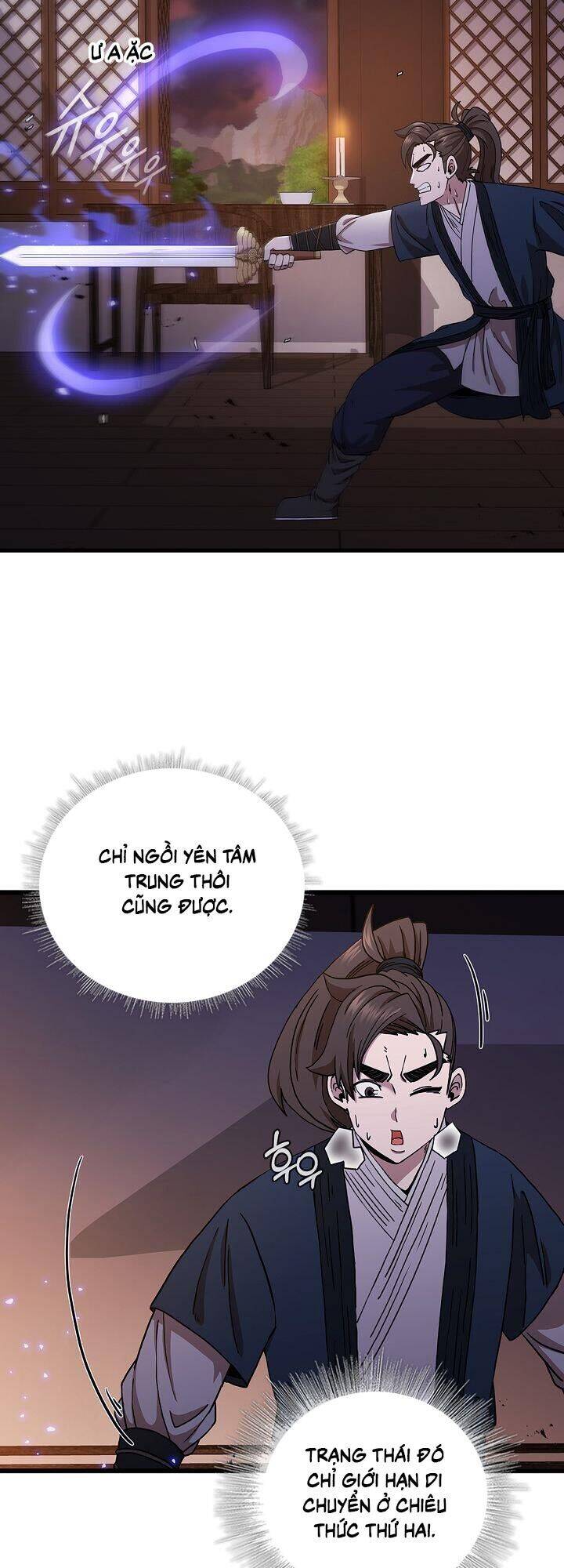 Thân Thủ Đệ Nhất Kiếm Chapter 35 - 33