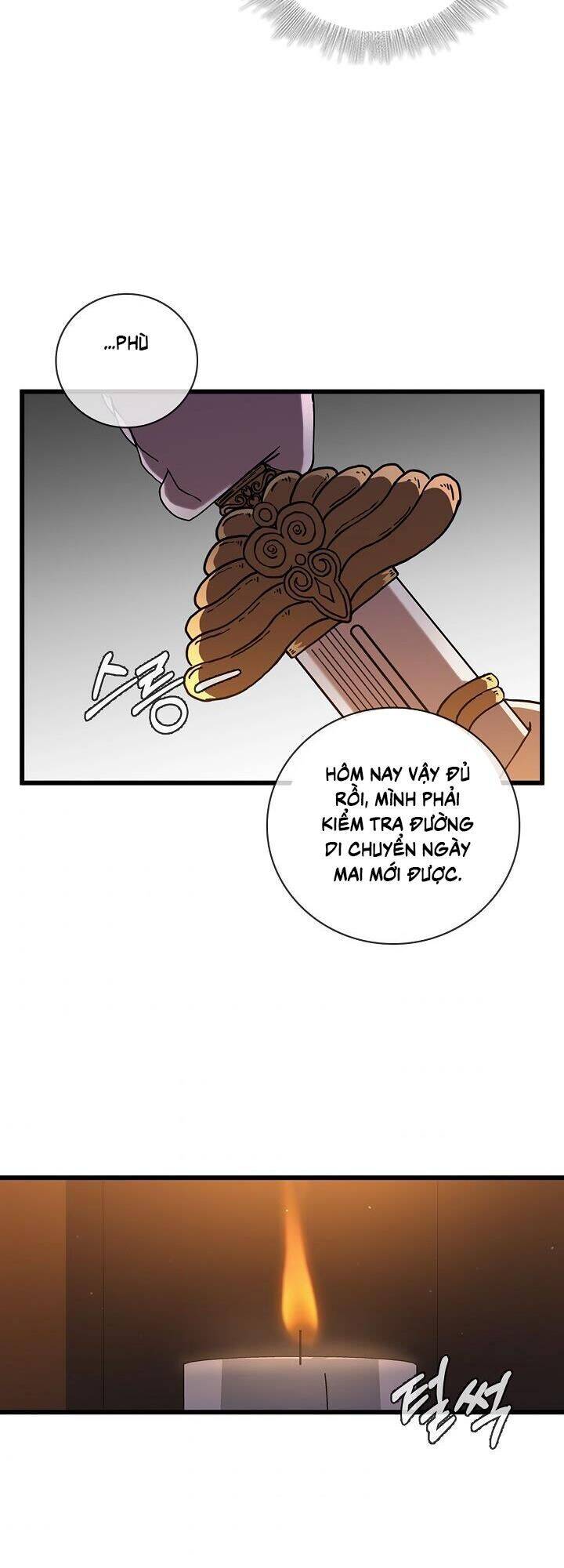 Thân Thủ Đệ Nhất Kiếm Chapter 35 - 34